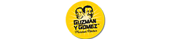 Guzman Y Gomez Logo - SCSE Client